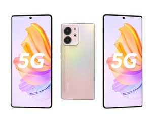 Honor 8 SE Pink