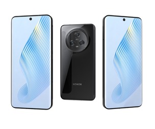 Honor Magic 5 Black