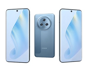 Honor Magic 5 Blue