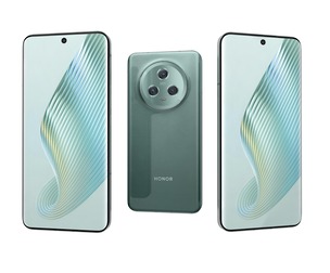Honor Magic 5 Green