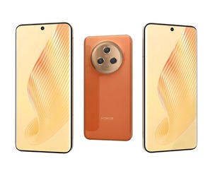 Honor Magic 5 Orange
