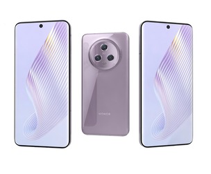 Honor Magic 5 Purple