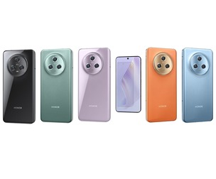 Honor Magic 5 All Colors