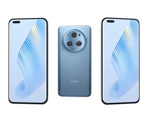 Honor Magic5 Pro Blue