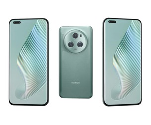 Honor Magic5 Pro Green