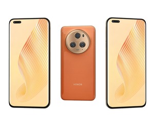 Honor Magic5 Pro Orange