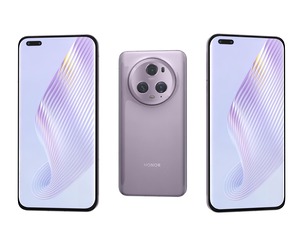 Honor Magic5 Pro Purple