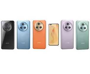Honor Magic5 Pro All Colors