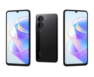 Honor Play 40 Plus Black