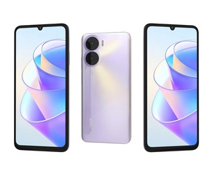 Honor Play 40 Plus Purple