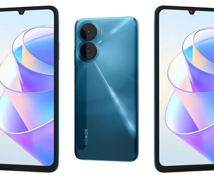 Honor Play 40 Plus Blue