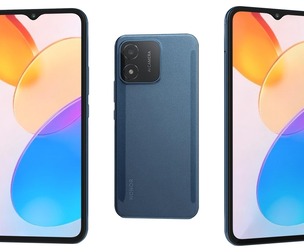 Honor X5 Blue