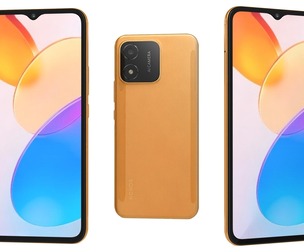 Honor X5 Orange