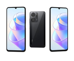 Honor X7A Black