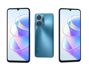 Honor X7A Blue