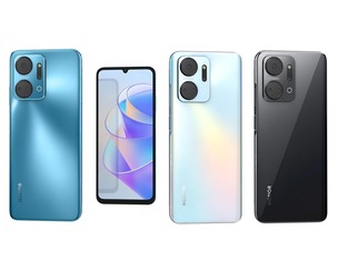 Honor X7A All Colors