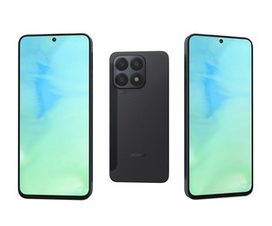 Honor X8a Black