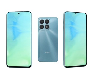 Honor X8a Blue