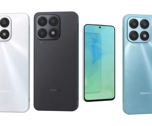 Honor X8a All Colors