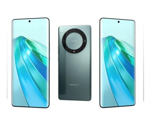 Honor X9a Green