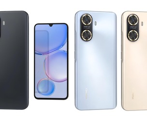 Huawei Enjoy 60 All Colors