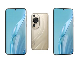 Huawei P60 Art Brown