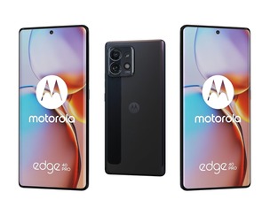 Motorola Edge 40 Pro Black