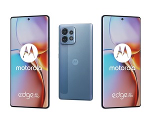 Motorola Edge 40 Pro Blue