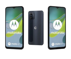 Motorola Moto E13 Gray