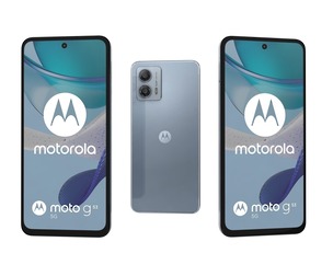 Motorola Moto G53 Blue