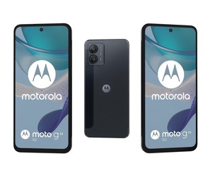 Motorola Moto G53 Matte Charcoal