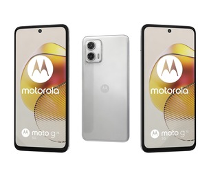 Motorola Moto G73 White