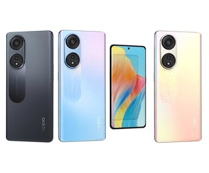 OPPO A1 Pro All Colors