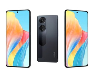 OPPO A1 Pro Black