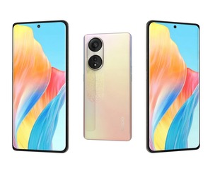 OPPO A1 Pro Gold