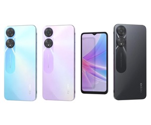Oppo A58 All Colors