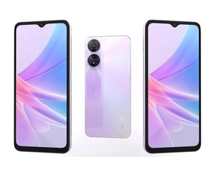 Oppo A58 Pink