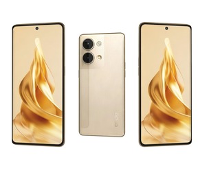 OPPO Reno 9 Gold