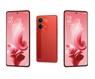 OPPO Reno 9 Red