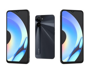 Realme 10S Black