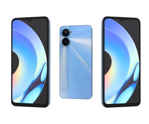 Realme 10S Blue