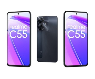 Realme C55 Black