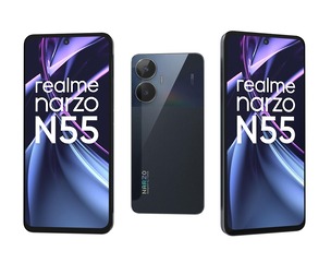Realme Narzo N55 Black