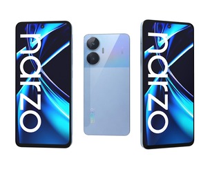 Realme Narzo N55 Blue
