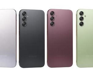 Samsung Galaxy A14 All Colors