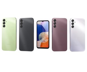 Samsung Galaxy A14 5G All Colors