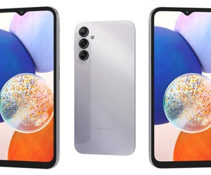 Samsung Galaxy A14 5G Silver