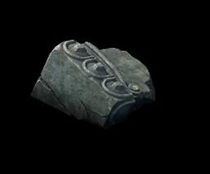 Game Model - Broken Stones 04
