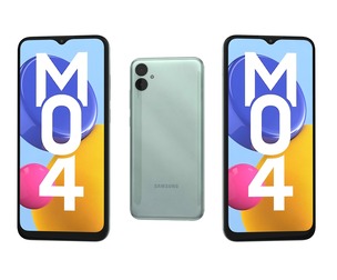 Samsung Galaxy M04 Green