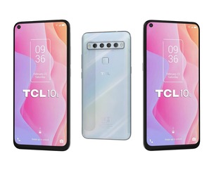 TCL 10 I Black